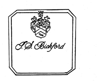 J. S. BICKFORD logo