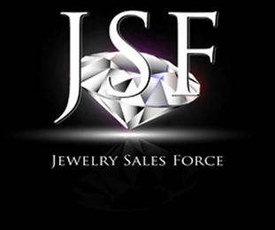 J S F JEWELRY SALES FORCE logo