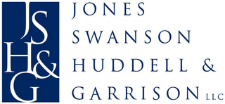 J S H & G JONES SWANSON HUDDELL & GARRISON LLC logo
