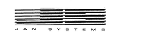 J S JAN SYSTEMS logo