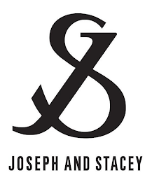 J S JOSEPH AND STACEY logo