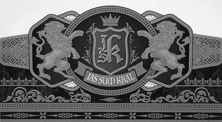 J S K JAS SUM KRAL logo