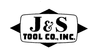 J & S TOOL CO., INC logo