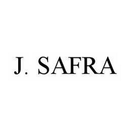 J.  SAFRA logo