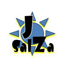 J SALZA logo