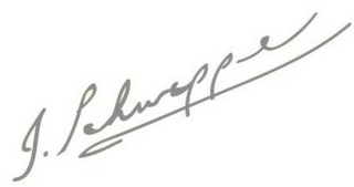 J. SCHWEPPE logo