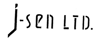 J-SEN LTD. logo
