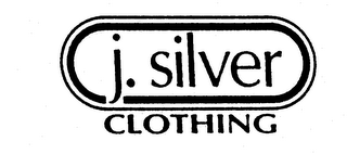 J. SILVER CLOTHING logo