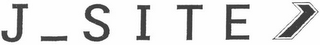 J-SITE logo