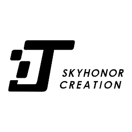 J SKYHONOR CREATION logo