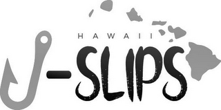 J-SLIPS HAWAII logo