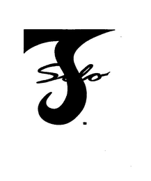 J SOLO logo