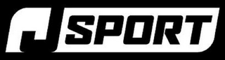 J SPORT logo