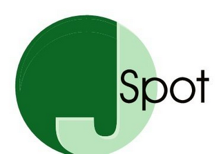 J SPOT logo