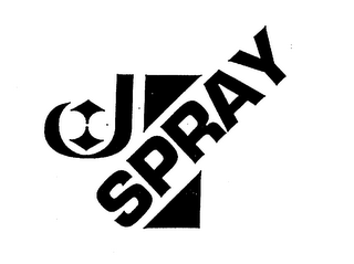 J SPRAY logo