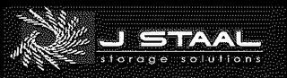 J STAAL STORAGE SOLUTIONS logo