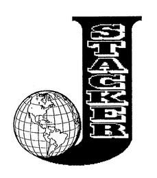 J. STACKER logo