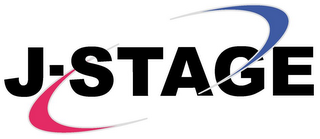 J-STAGE logo