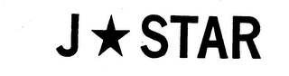 J STAR logo