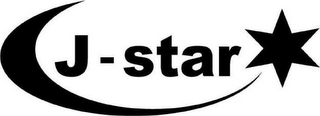 J-STAR logo