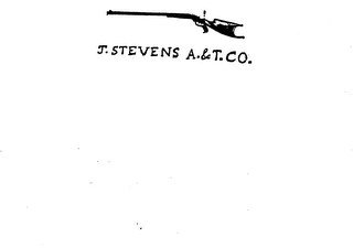 J. STEVENS A.&T. CO. logo