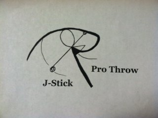J-STICK PRO THROW logo