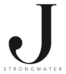 J STRONGWATER logo