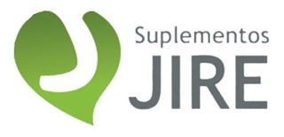 J SUPLEMENTOS JIRE logo