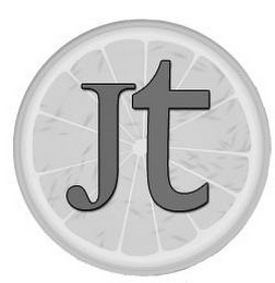 J T logo
