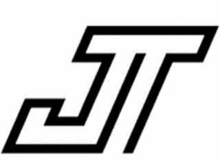 J T logo