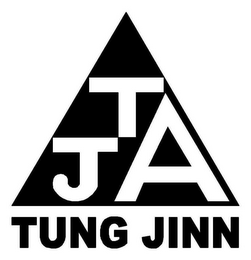 J T A TUNG JINN logo