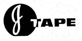 J TAPE logo