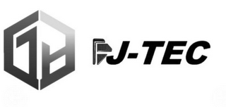 J-TEC logo