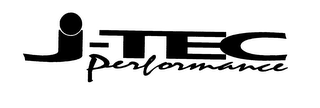 J-TEC PERFORMANCE logo