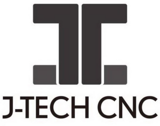 J-TECH CNC logo