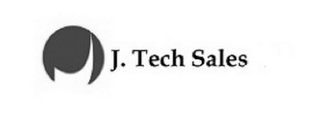 J. TECH SALES logo