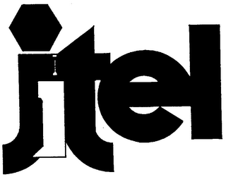 J-TEL logo