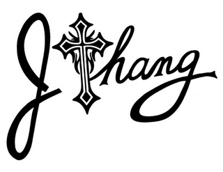 J THANG logo