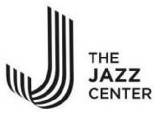 J THE JAZZ CENTER logo