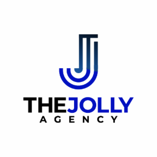 J THEJOLLY AGENCY logo