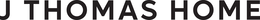 J THOMAS HOME logo
