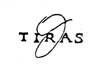 J. TIRAS logo