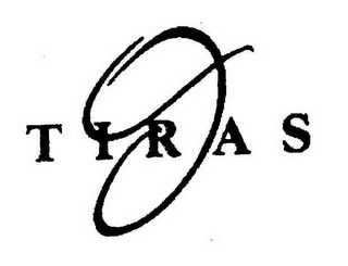 J. TIRAS logo
