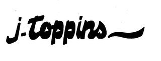 J-TOPPINS logo
