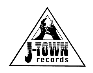 J-TOWN RECORDS logo