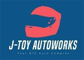 J-TOY AUTOWORKS YOUR R/C AUTO COMPLEX logo