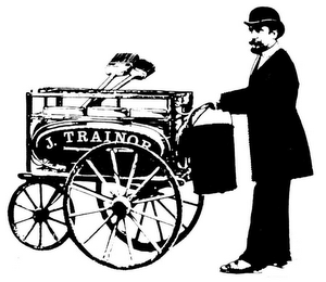 J. TRAINOR logo