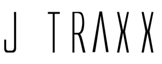J TRAXX logo