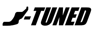 J-TUNED logo