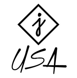 J USA logo